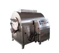 中国 Professional Corn Coffee Roasting Machine 50kg  Electric Heating 販売のため