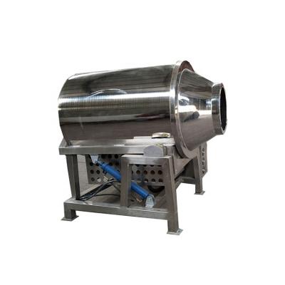 Chine Automatic Industrial Roasting Machine Professional Cashew Nut Roaster à vendre