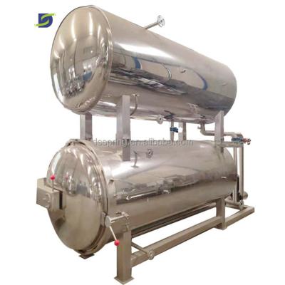 Cina food retort sterilizer autoclave retort machine for mushroom retort machine prices retort pouch machine autoclave price in vendita