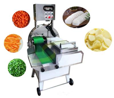 China Snack Factory Beet Slicing Machine Fruit Cutting Machine Vegetable And Fruit Cutting Machine Electric à venda