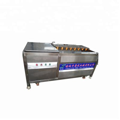 China Sus 304stainless steel factory direct sale rambutan washing machine and drying machine à venda