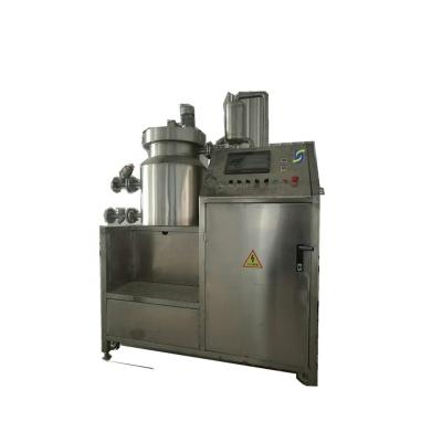 中国 Vegetable Automatic Frying Machine 1500*1200*1600mm Vacuum Fryer Machine 販売のため