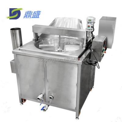 Cina DS-1000 Deep Fried Automatic Frying Machine Onion Rings Frying Machine in vendita