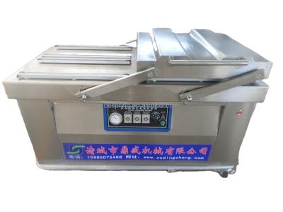 China Food Industry High Efficiency Meat Food Vacuum Sealer Packing Machine en venta