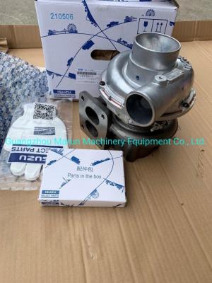 China ZX240-3G ZX230 Turbocompressor da escavadeira Assemblagem 1876182620 1144003771 à venda