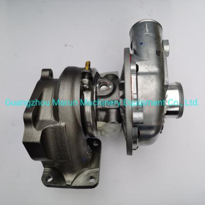 China Excavadora ISP Turbocompresor CX130B ZX140W3 1-87618328-0 8 981851941 Partes del motor en venta