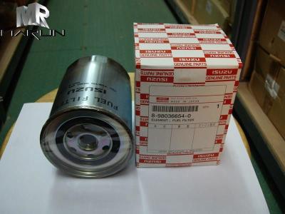 China Isuzu 6BG1 Fuel Filter For Excavator Mahchine Engine 8980366540 1876110050 for sale