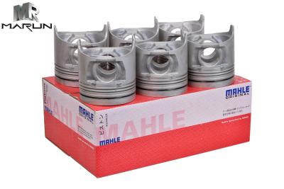 China Mahle Diesel Engine Piston , 8981529010 Excavator Engine Parts for sale