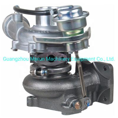 China 4JJ1 Motor Diesel Turbo Cargador, camión original RHF4 Turbo 8-98132072-0 en venta