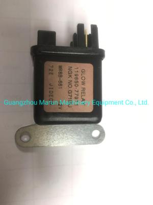 China Relayador de luz del motor para excavadora FR65-7 en venta