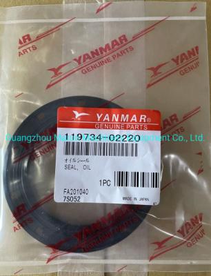 Κίνα 3tnv70 Zx17u-2 Yanmar Μέρη κινητήρα 119734-02220 Κρανκ-άξονας Πίσω σφραγίδα λάδι προς πώληση