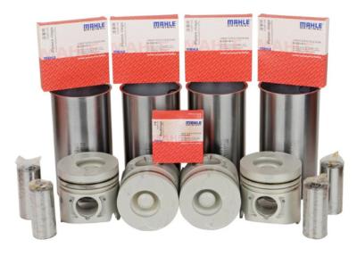 China Original Mahle Cylinder Liner 5-87813193-0 For NKR55 Excavator Engine Parts for sale