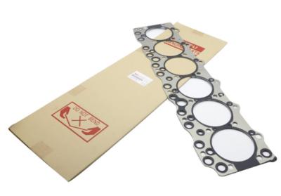 China Gaskets van de cilinderkop Isuzu motoronderdelen Originele voor 6bg1 Hitachi Zx200 Te koop