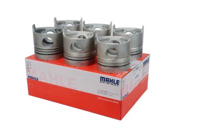 Chine Mahle Pièces détachées de moteur diesel, piston de moteur Pour 4BD1 6BD1T EX120 EX200 SH220 à vendre