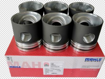 Chine Moteur Diesel Original Piston Mahle 65.02501-0228B Pour la pelle DX300 Doosan à vendre