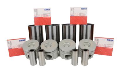 China 4JG1 Mahle Cylinder Liner for sale