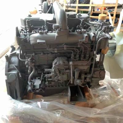 China 4BG1 Dieselmotor Assy Te koop