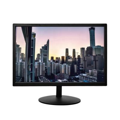 China Factory Non Curved OEM Led Monitors 19inch Small Size Cheapest 60Hz Monitors Desktop Wall Mounted for sale