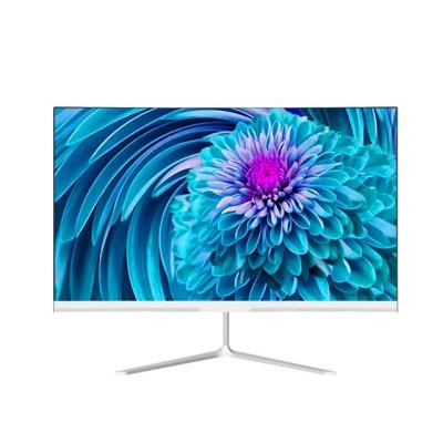 China Hot Selling HDR Bezel Less 21.5/23.8inch 1920*1080P IPS Desktop Monitor HD Wide Display for sale