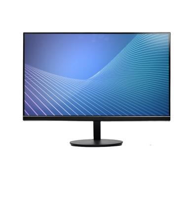 China Newest factory supply 21.5inch hd monitor non curved frameless pc monitor 1920*1080 75Hz with anti-blue light for sale