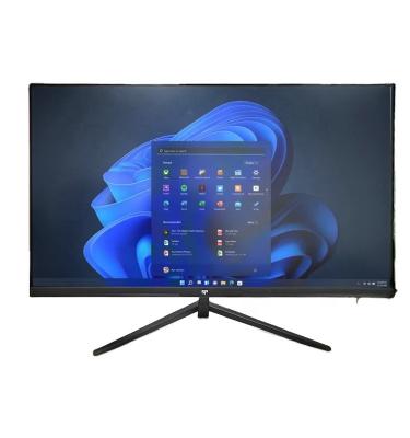 China Uncurved Thin Frame 2K 4K 27 /32inch Display For LCD Monitor Wide Led Computer Monitors for sale