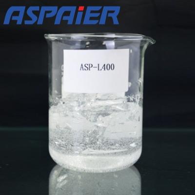 中国 超高粘度剤 ASP-L400: 優れた粘着剤の配合のための高級材料 - 強い結合を確保するために,比類のない強さと耐久性を持つ粘着剤を浸透させる 販売のため