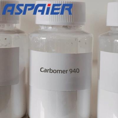 China Premium White Powder Carbomer 940: Its Short Rheological Properties Enable Quick And Precise Viscosity Adjustment To Help Your Products Perform Well And Unlock The True Potential Of Your Product Line for sale