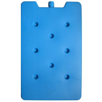 China 1100g Cool Storage PCM Ice Pack for sale