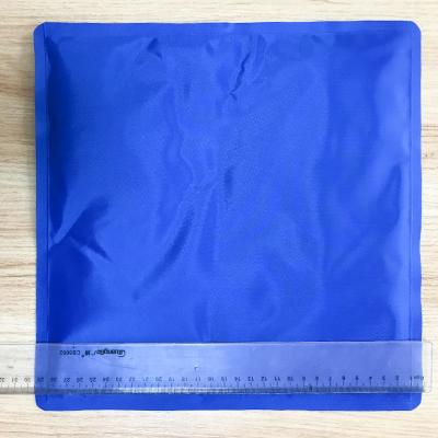 China las bolsas de hielo médicas reutilizables 700g para el tratamiento médico del dolor de espalda 230m m 130m m para las bolsas de hielo reutilizables del alivio del dolor en venta