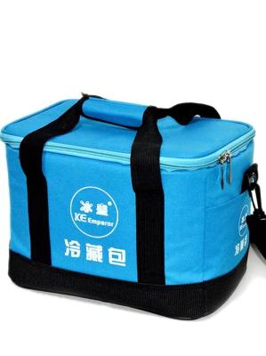 China el congelador 28L aisló la conservación en cámara frigorífica de aluminio de la película EPE de los bolsos en venta