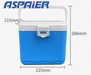 China ENV 4,5 Liter Mini Portable Freezer Box For-Nahrung-oder -getränk zu verkaufen