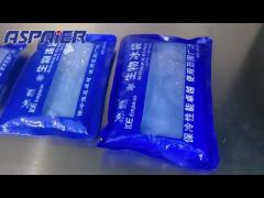 135mm 290mm Ice Pack For High Fever 600g Medicine Ice Bag