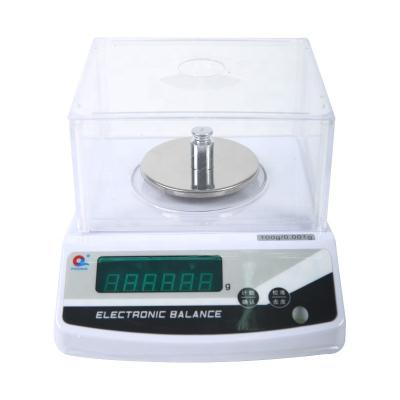 China Machinery Repair Shops Flatform Calibration Electronic Automatic Scale LED Screen For Checking Cloth Gsm for sale