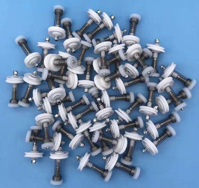 China Machinery Repair Shops In Stock Ceramic Yarn Tensioning Devices Knitting Machine Parts for sale