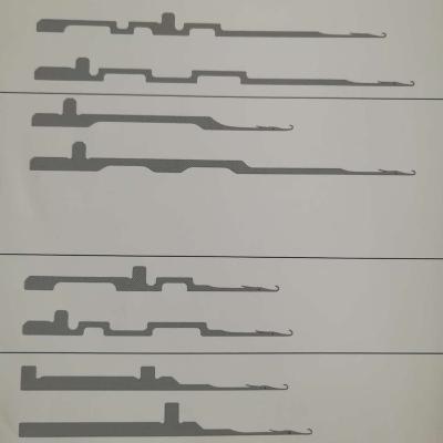 China Machinery repair shops in high quality VO55.41 VO81.41 VOTA52.48 VO55.48 WO54.41 VOTA 59.41 stock manufacturing needles for sale