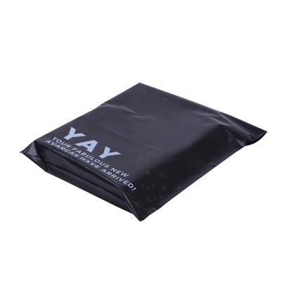 China 2020 Wholesale Custom Biodegradable and Compostable 100% PLA PBAT Logo Mailing Shipping Bags Courier Mailing Bags with Starch Free Based for sale