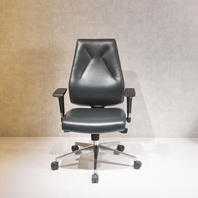 China Wholesale Adjustable Ergonomic Computer Mid Back Chair Indoor Modern Office Chair Furniture (New) Stuhl Ergonomic Secretary Chair for sale