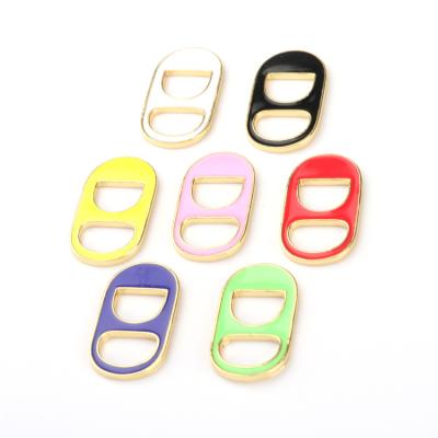 China FASHIONABLE Enamel Soda Tab Charm, Enamel Jewelry Making Craft Deliveries for sale