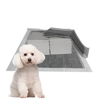 China Wholesale Charcoal Pee Pad For Dogs Absorb Water Proof Sofa Bamboo Pee Pad For Pets Cheap Viable Price Free Sample for sale