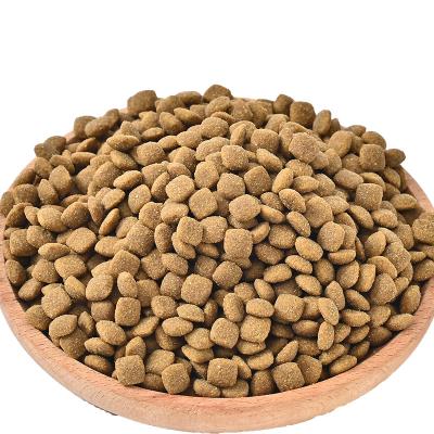 China Sustainable OEM Manufacturer Sells High Quality Bulk Freeze Dry Dog Cat Food With Free Sample for sale