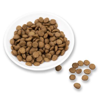 China Sustainable Chinese Manufacture Supply Bulk Factory Eco-friendly Dry Pet Food For Adult Puppies for sale