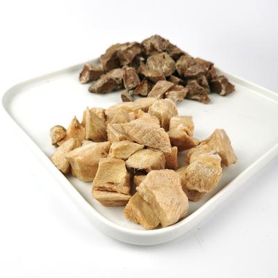 China Viable Freeze New Dry Chicken Nuggets Dog Products Innovations Pet Supplies Unique Dogs Puppy Food for Cats and Dogs for sale