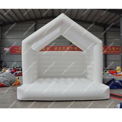 China Amusement Park/Plaza Party/Family/Mall/Party High Quality Bounce White House Moon Bouncer Inflatable Castle Jumper Tent Social Center for sale