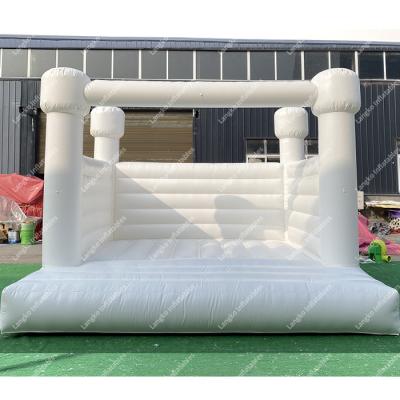 China Amusement park/place party/family/shopping mall/social center party rental jumpers inflatable bouncers kids decoration bouncing play house for sale for sale