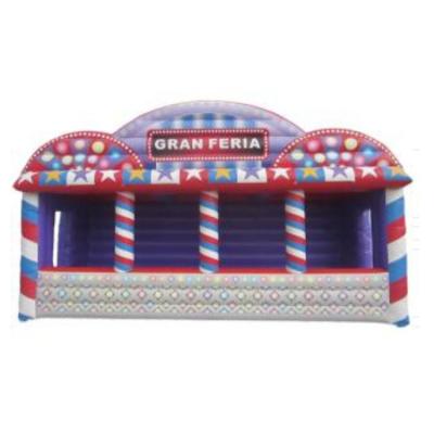 China Amusement Park/Square Party/Family/Shopping Mall/Social Center Customize Size Color Commercial Inflatable Carnival Tent For Sale for sale