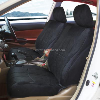 China Universal Breathable All-Season Waterproof/Dustproof/Anti-Slip/Easy-Clean Breathable Perfect Fit Customized Car Seat Cover with Mesh Velvet Material for sale