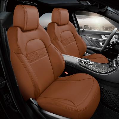 China 2021 eco-friendly car seat cover sports car seat covers four season universal car seat cover for sale