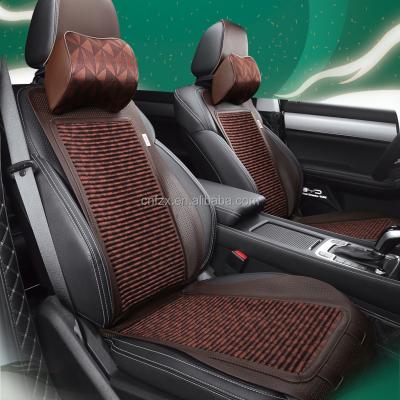 China Durable Waterproof Car Cushion Heated Cushion For Car Seat Cushion for sale