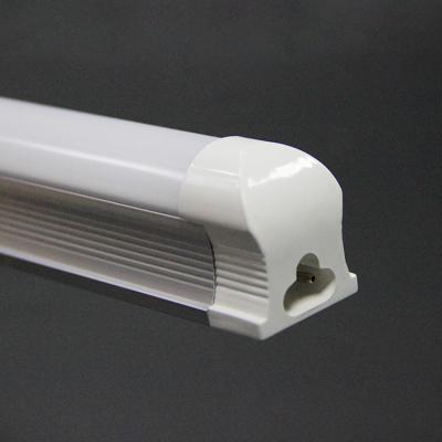 China ODM residential OEM aluminum t8 led tubelight fixture 2ft ceiling wall SMD2835 led lamp 9w 600mm led tube for sale