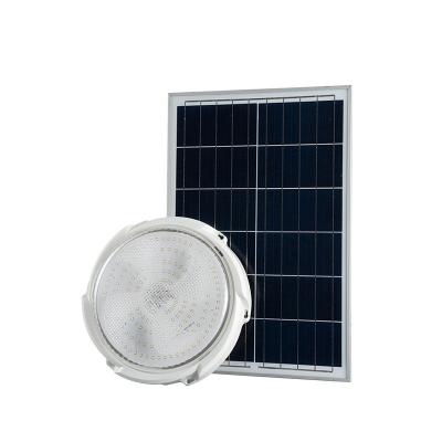 China Round 60W 120W 180W 200W Outdoor Mounted Energy Saving LED Ceiling Light For Truck Boat Solar Lamp for sale